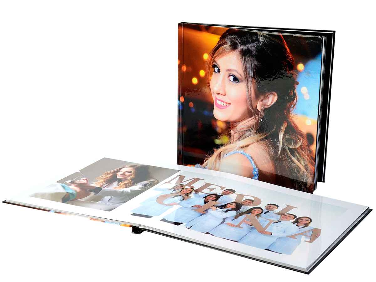 Álbum de Formatura Premium
