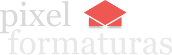 Logo Pixel Formaturas